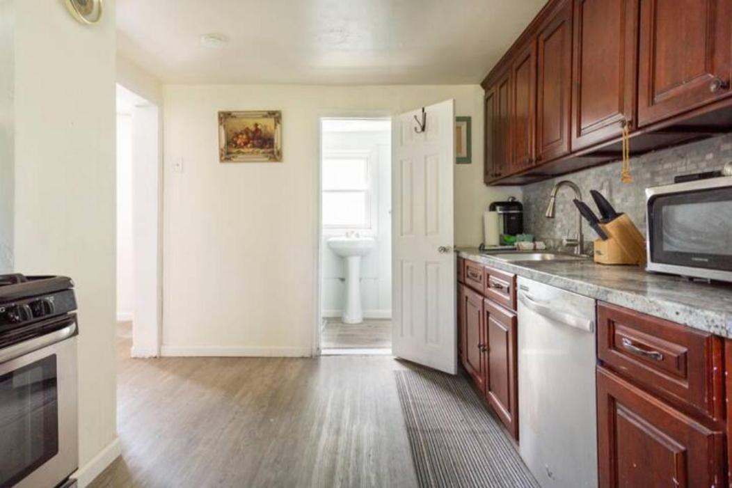 Cozy Room With Private Bathroom New York Exterior foto